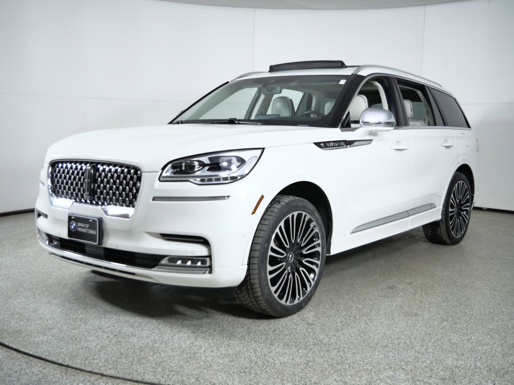 2020 Lincoln Aviator Black Label -
                  Wayzata, MN