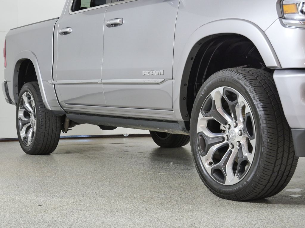 Thumbnail: 2022 RAM 1500 - 6