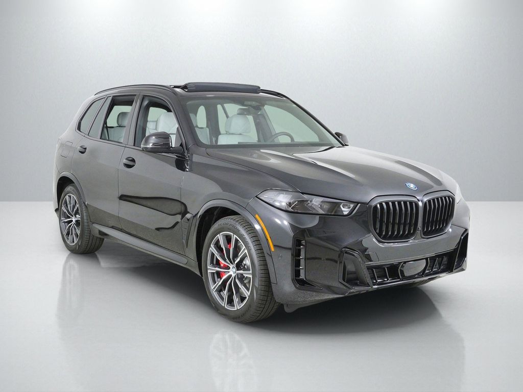 Thumbnail: 2026 BMW X5 - 7