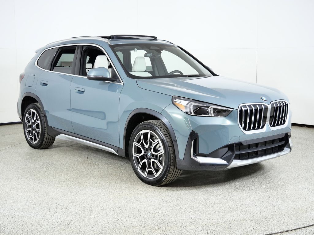 Thumbnail: 2026 BMW X1 - 7