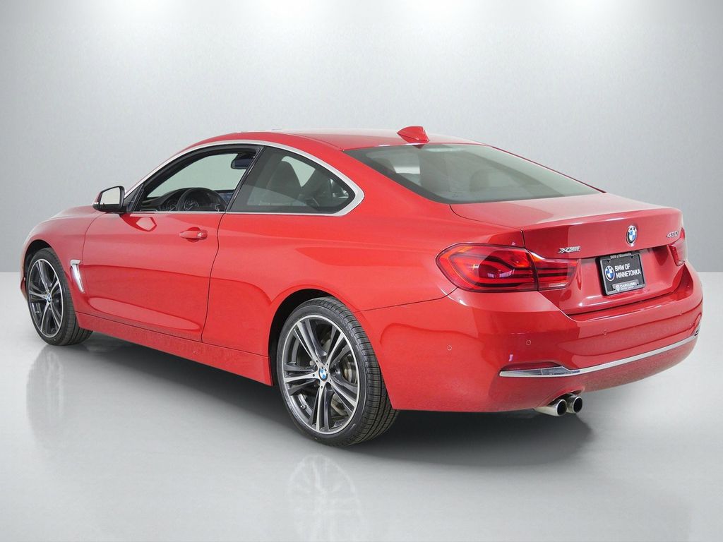 Thumbnail: 2018 BMW 4 Series - 15