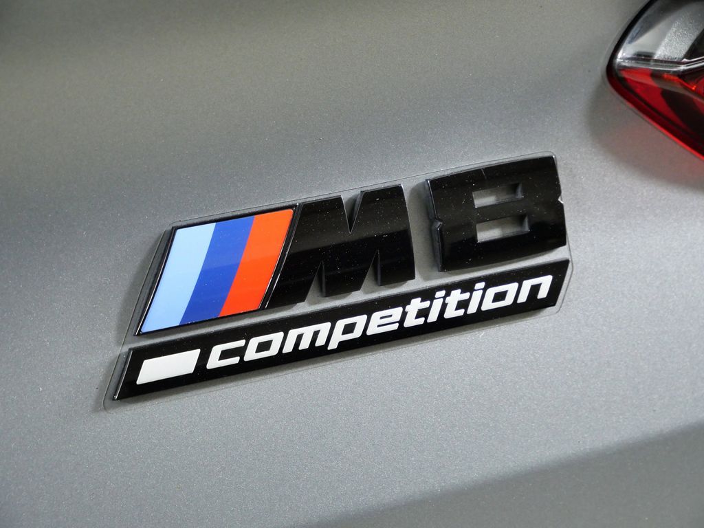 Thumbnail: 2024 BMW M8 - 13