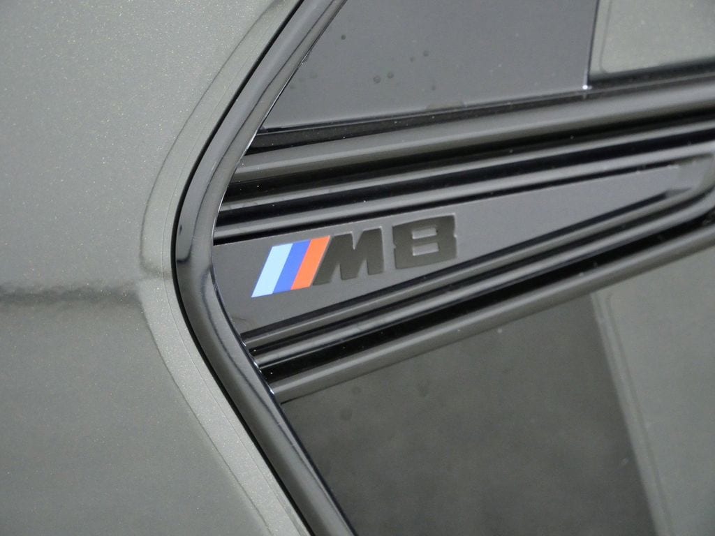 Thumbnail: 2025 BMW M8 - 14