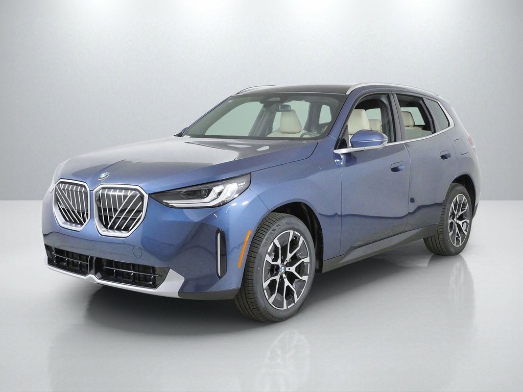 Thumbnail: 2026 BMW X3 - 1