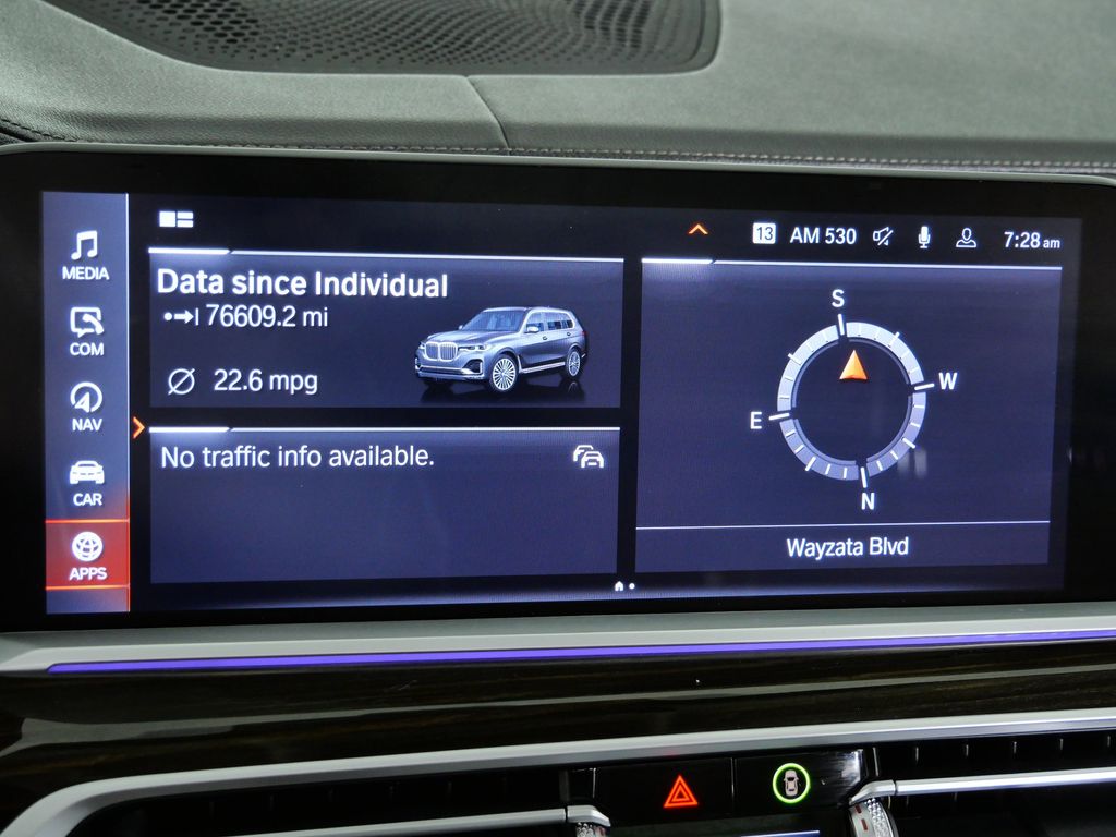 Thumbnail: 2021 BMW X7 - 46