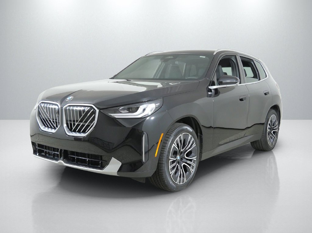 2025 BMW X3 30