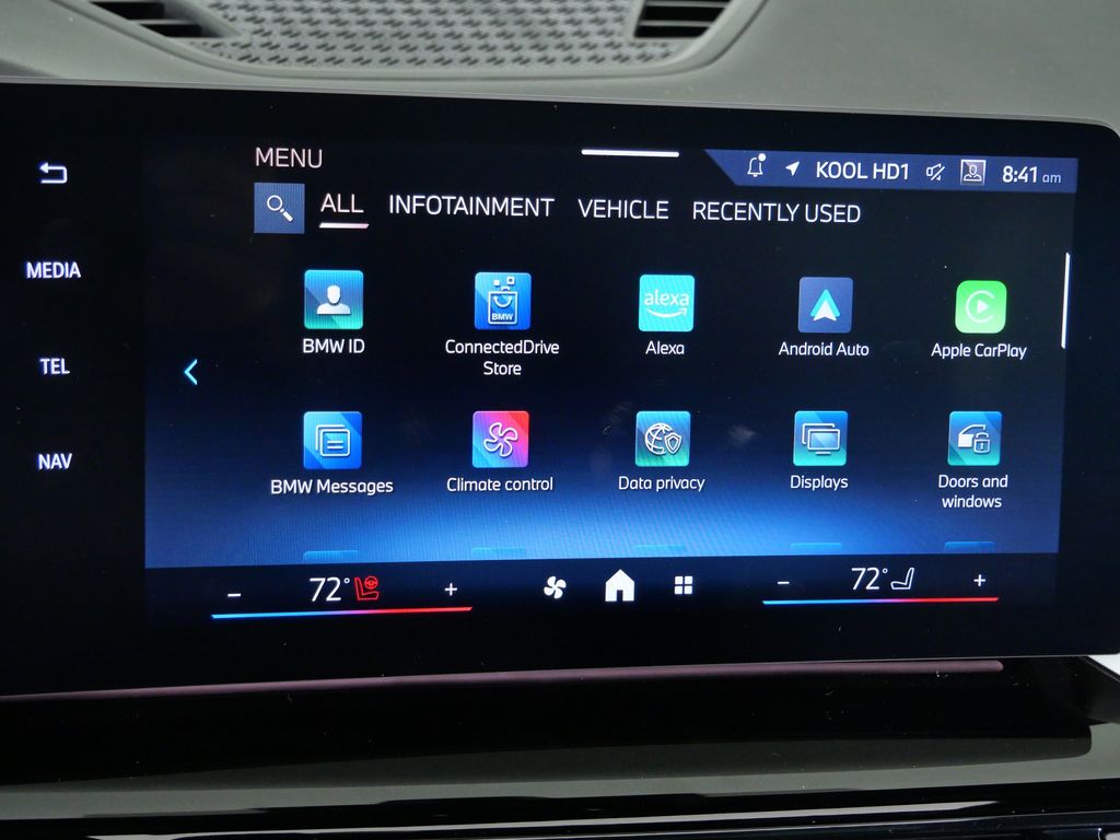 Thumbnail: 2025 BMW X1 - 47