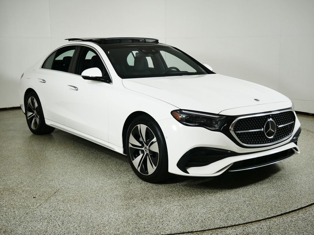 Thumbnail: 2024 Mercedes-Benz E-Class - 3