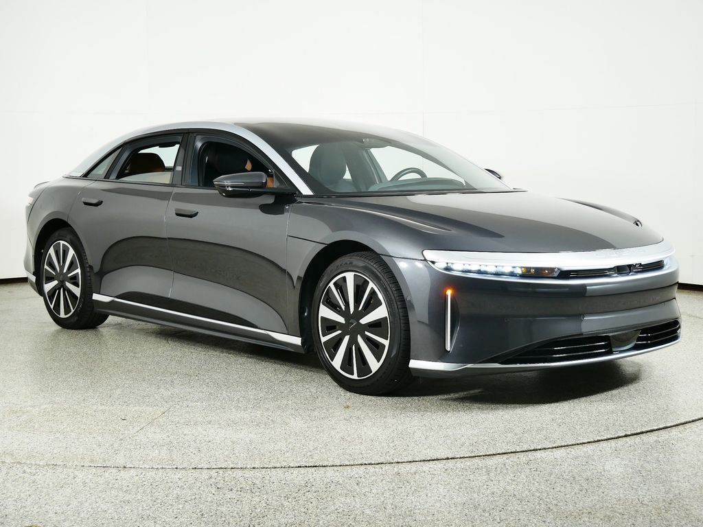 Thumbnail: 2023 Lucid Air - 3