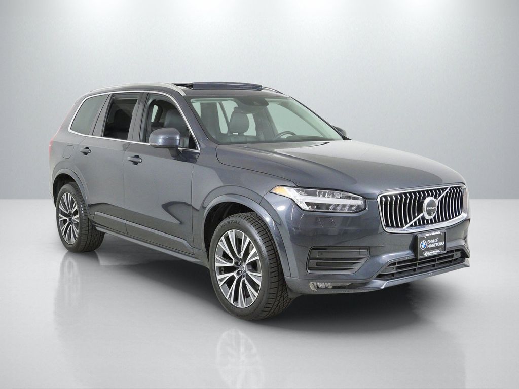 Thumbnail: 2021 Volvo XC90 - 8