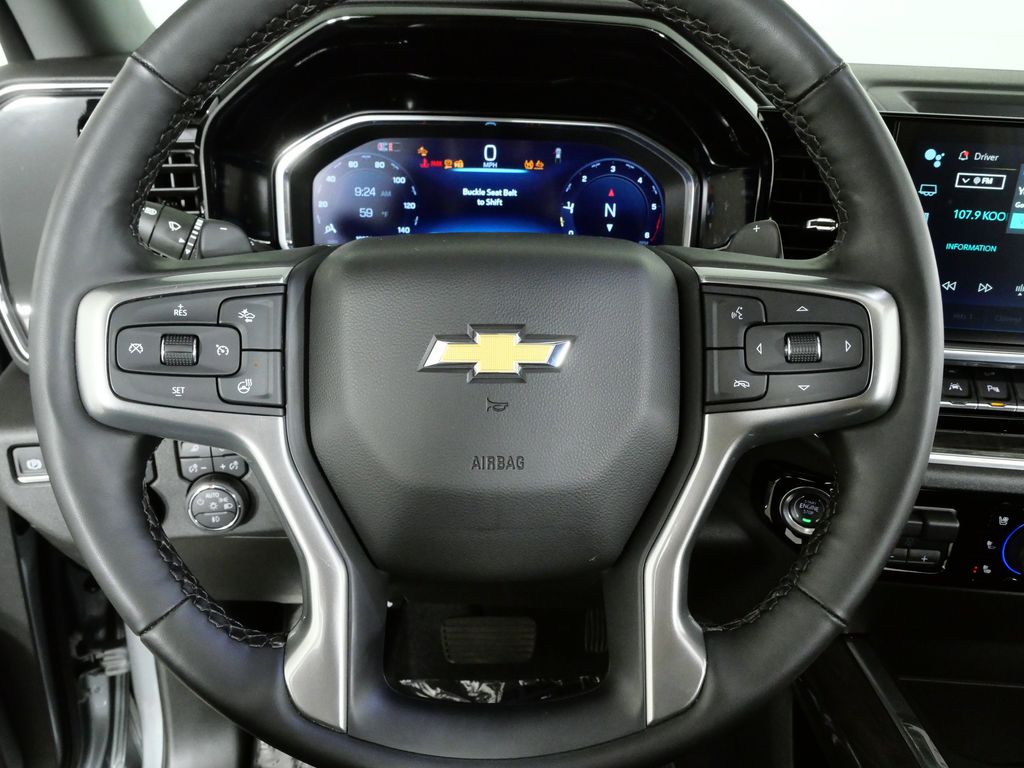 Thumbnail: 2025 Chevrolet Silverado 1500 - 39