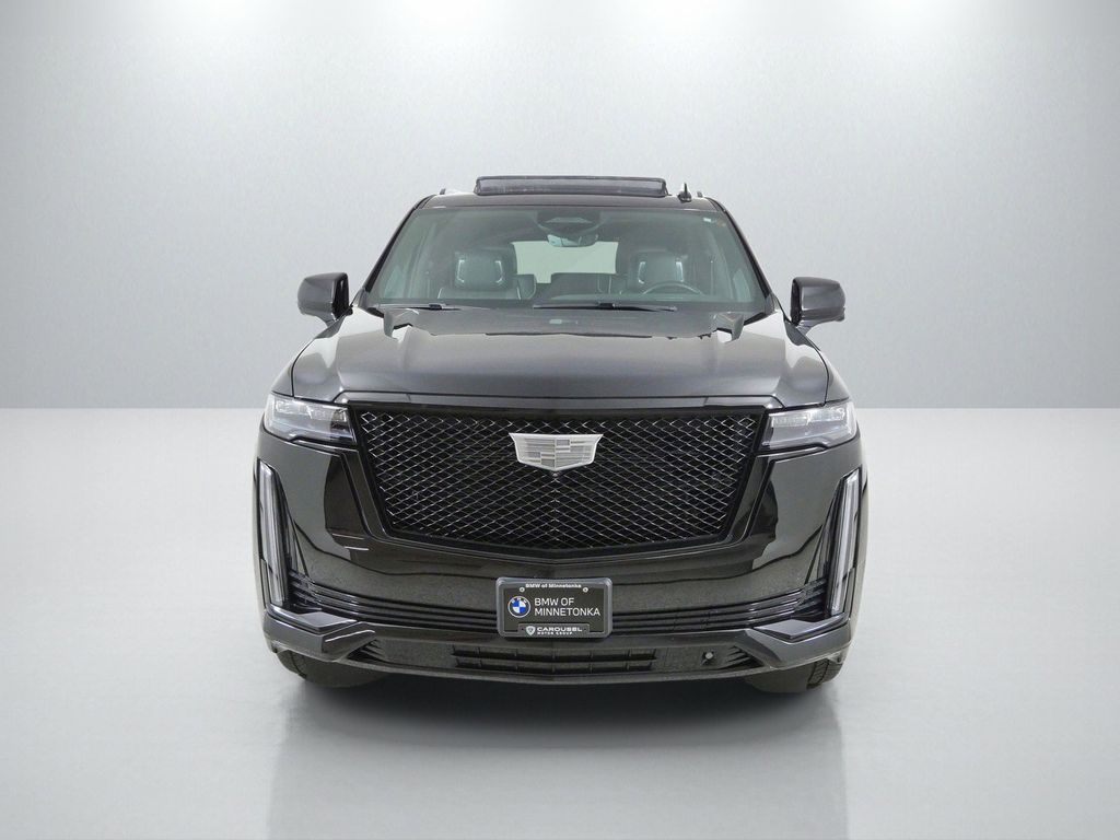 Thumbnail: 2024 Cadillac Escalade - 3