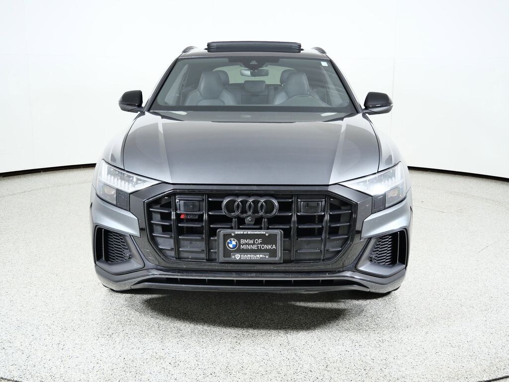 Used 2023 Audi SQ8 4.0T Premium Plus SUV