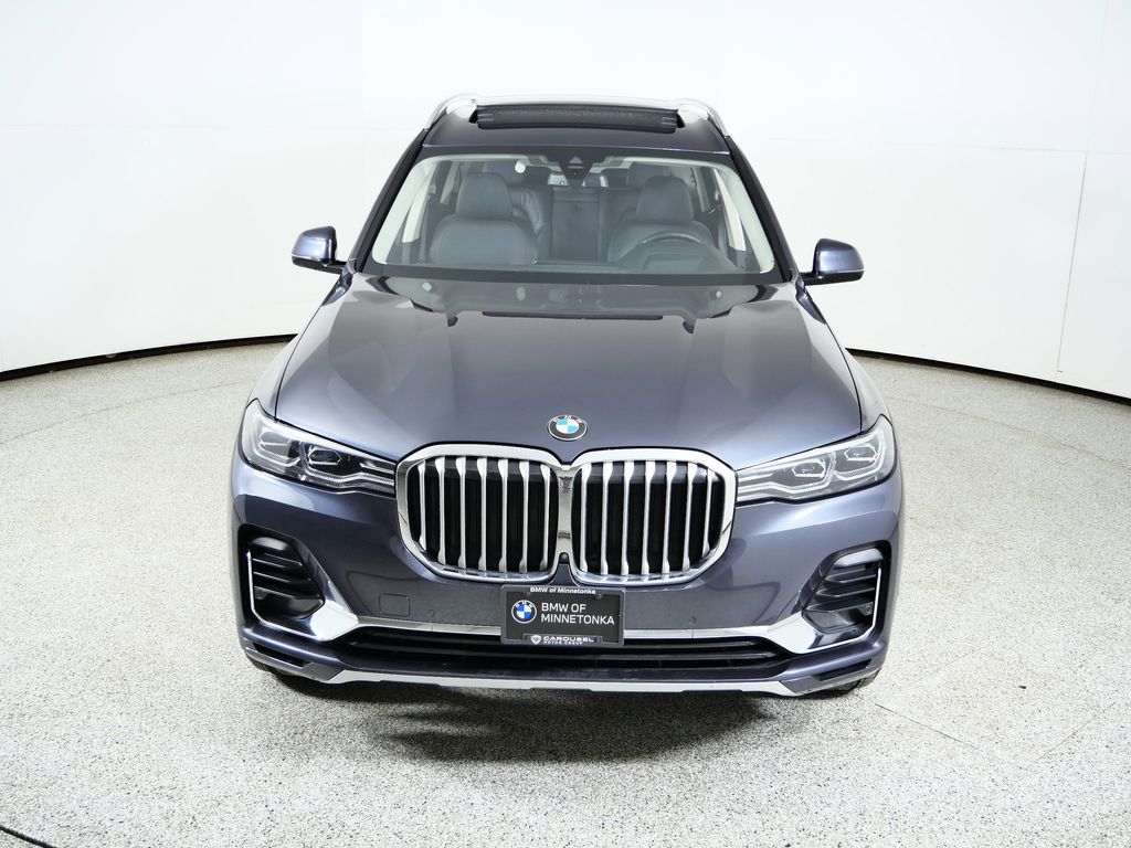 Thumbnail: 2022 BMW X7 - 17