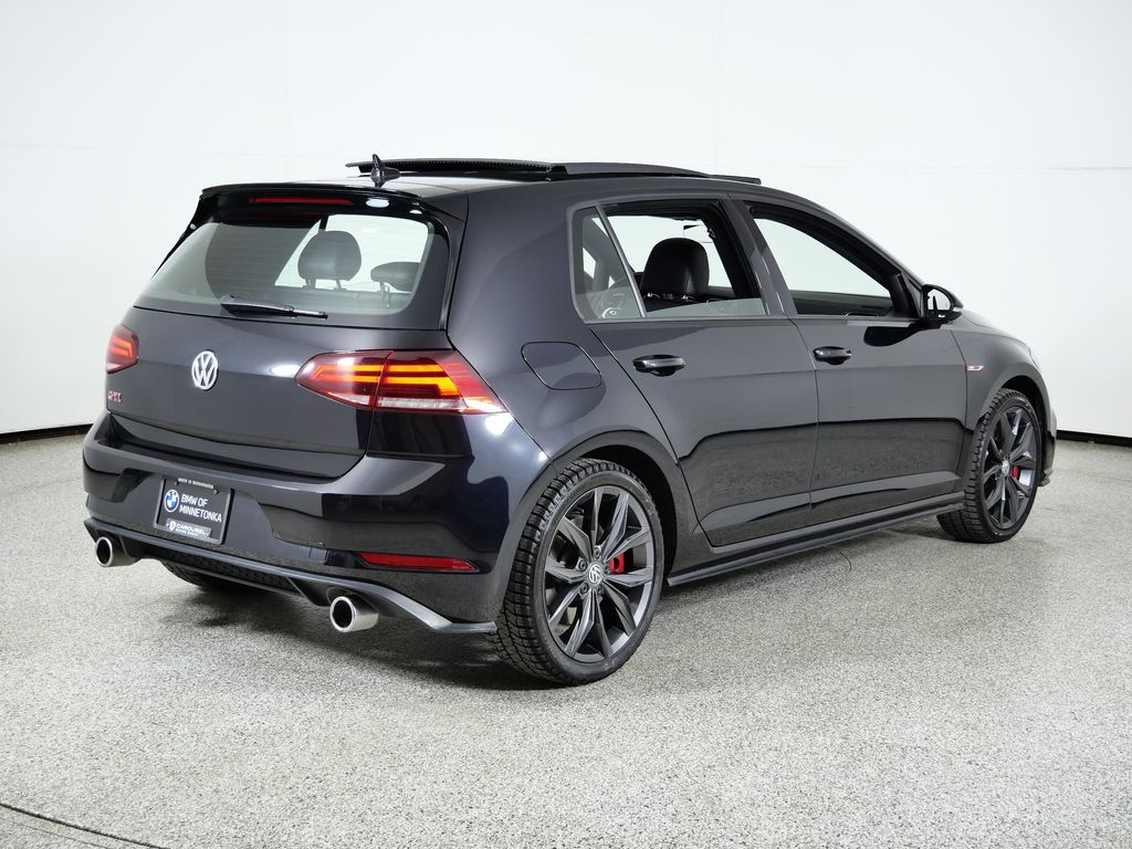Thumbnail: 2021 Volkswagen Golf - 10