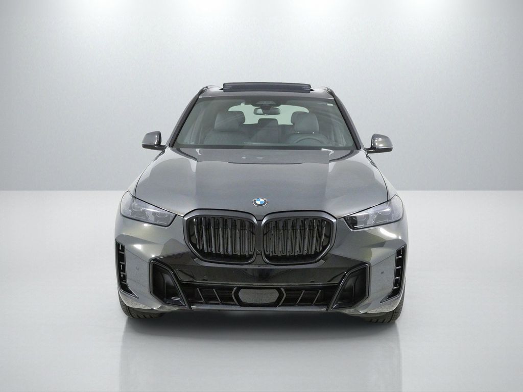 Thumbnail: 2026 BMW X5 - 2