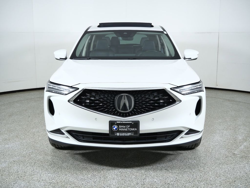 Thumbnail: 2023 Acura MDX - 3