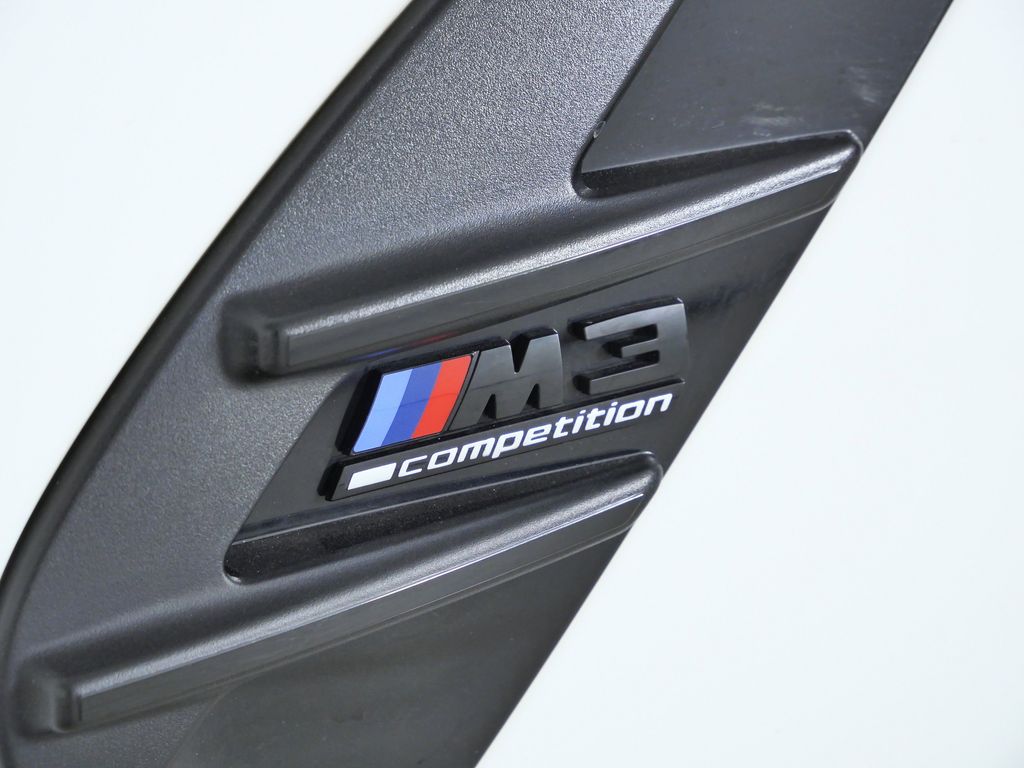 Thumbnail: 2022 BMW M3 - 14
