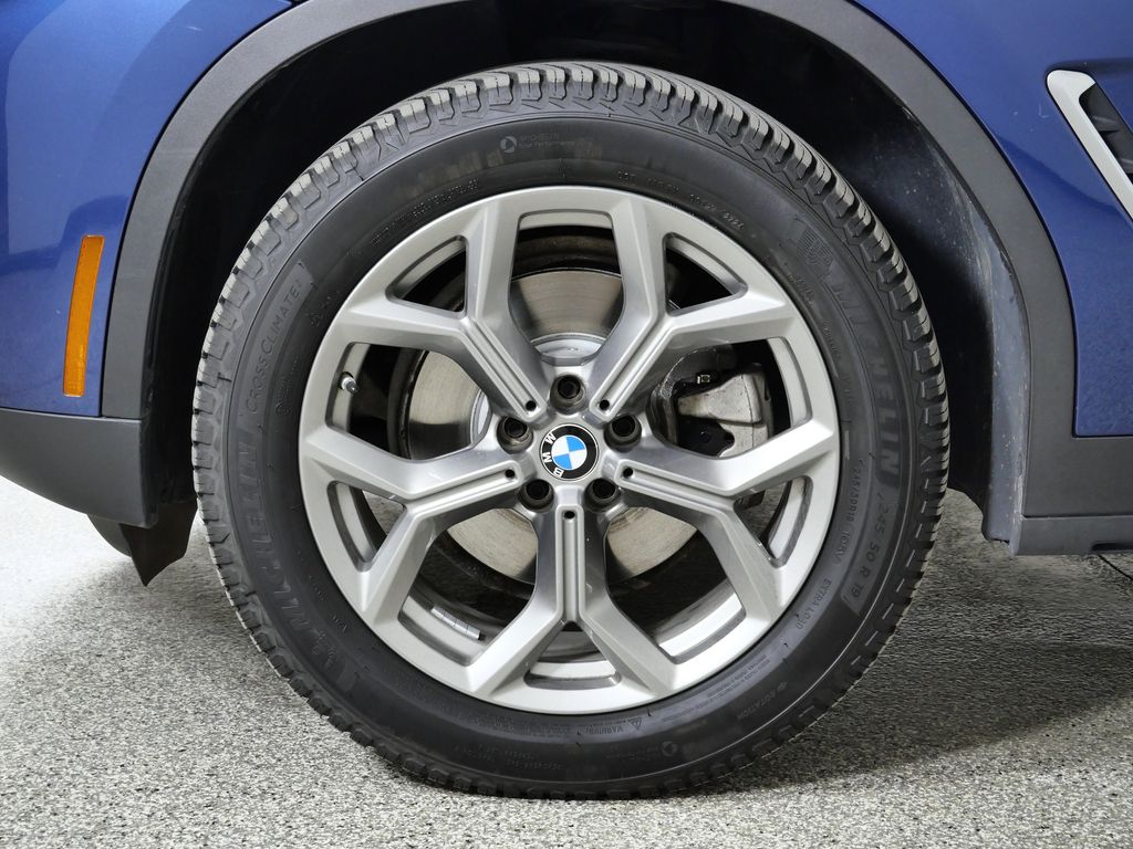 Thumbnail: 2022 BMW X3 - 18