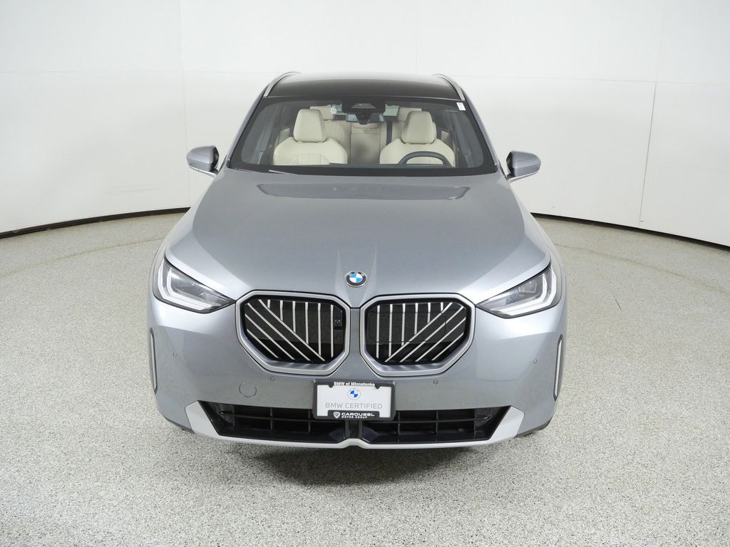 Thumbnail: 2025 BMW X3 - 20