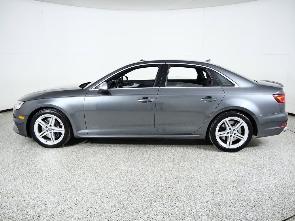 Thumbnail: 2018 Audi S4 - 16