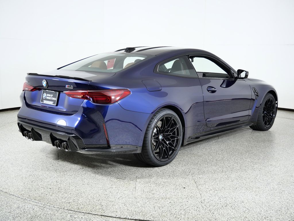 Thumbnail: 2026 BMW M4 - 9