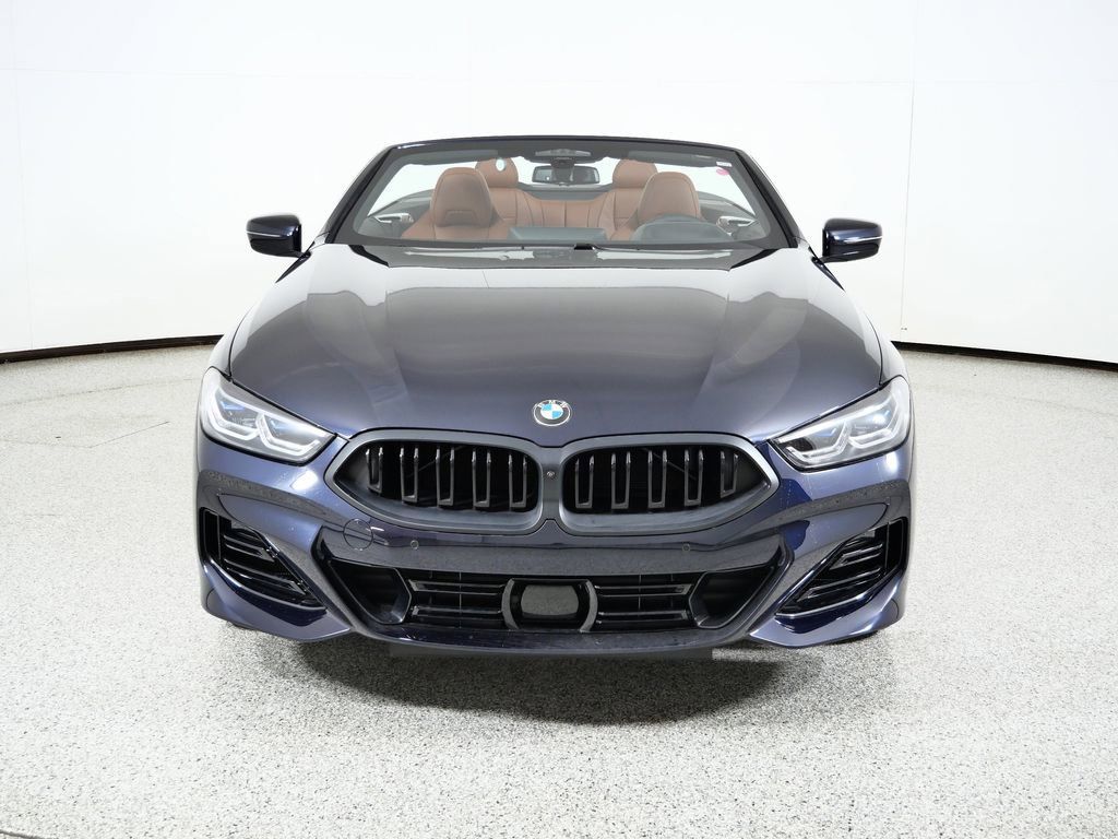Thumbnail: 2026 BMW 8 Series - 4