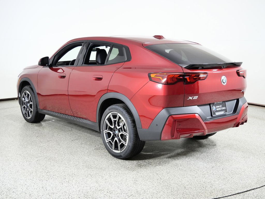 Thumbnail: 2026 BMW X2 - 14