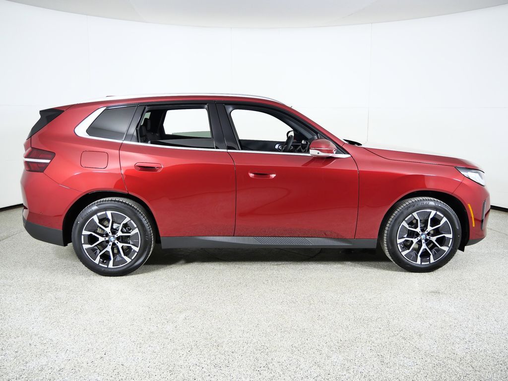 Thumbnail: 2026 BMW X3 - 8