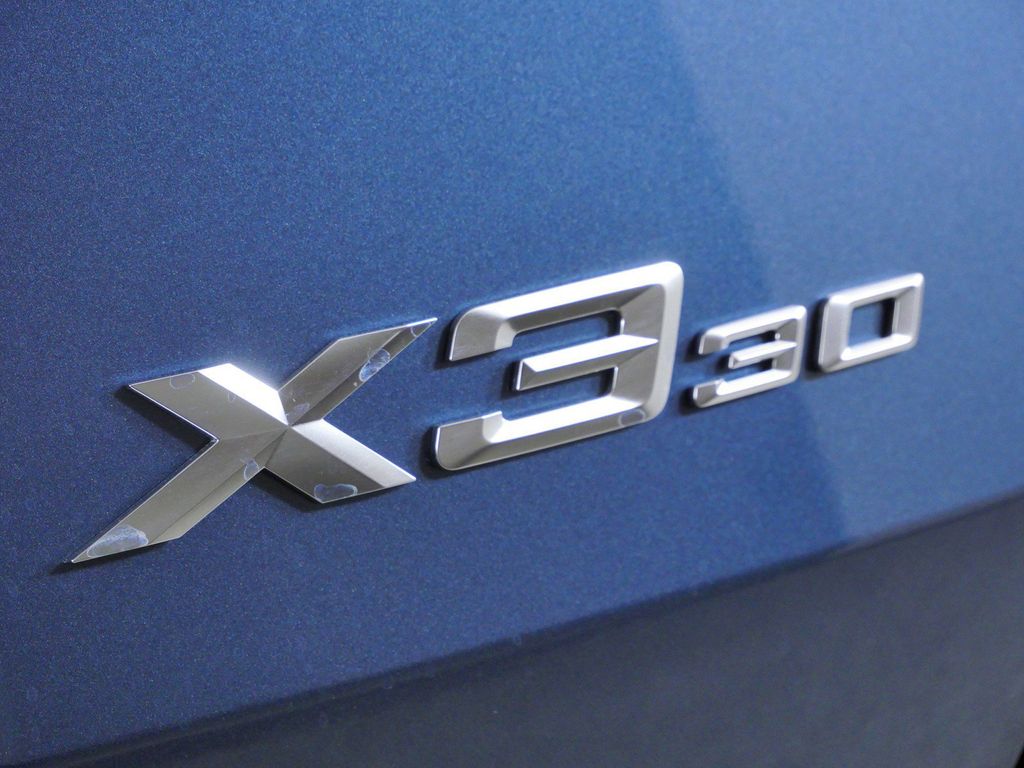 Thumbnail: 2026 BMW X3 - 12
