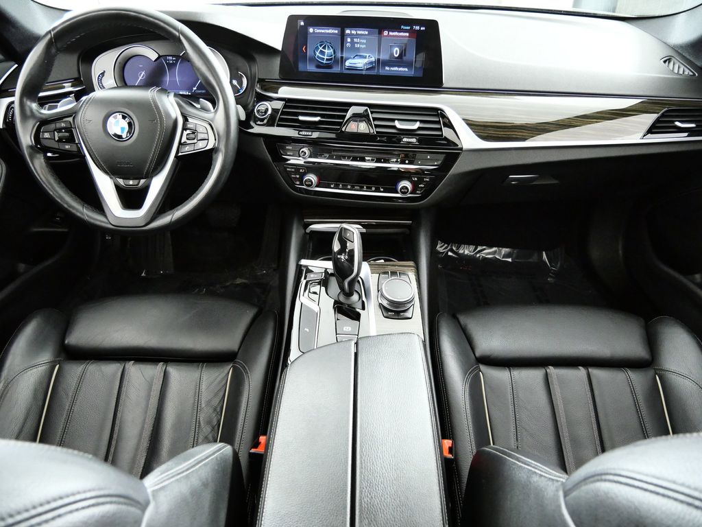 Thumbnail: 2018 BMW 5 Series - 6