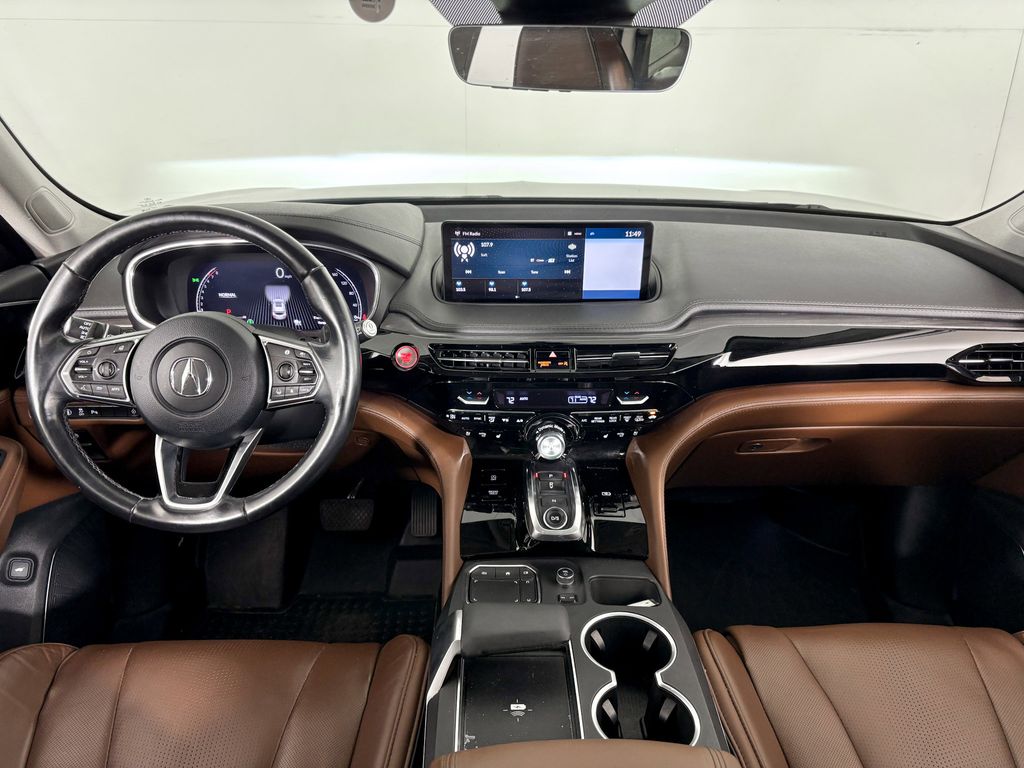 Thumbnail: 2022 Acura MDX - 9