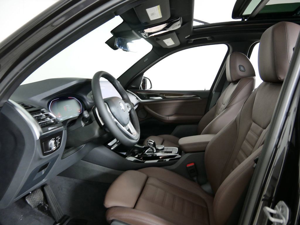 Thumbnail: 2024 BMW X3 - 36