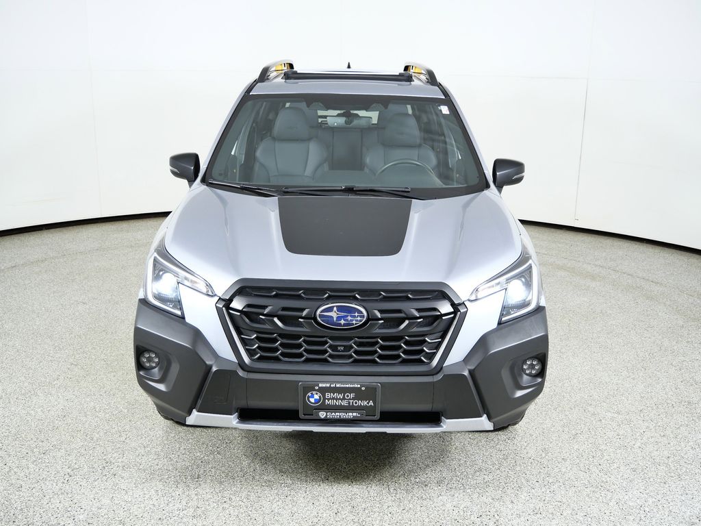 Thumbnail: 2024 Subaru Forester - 17