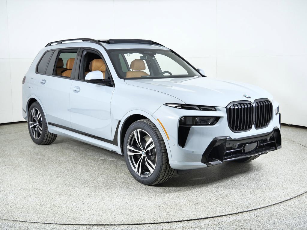 Thumbnail: 2026 BMW X7 - 9