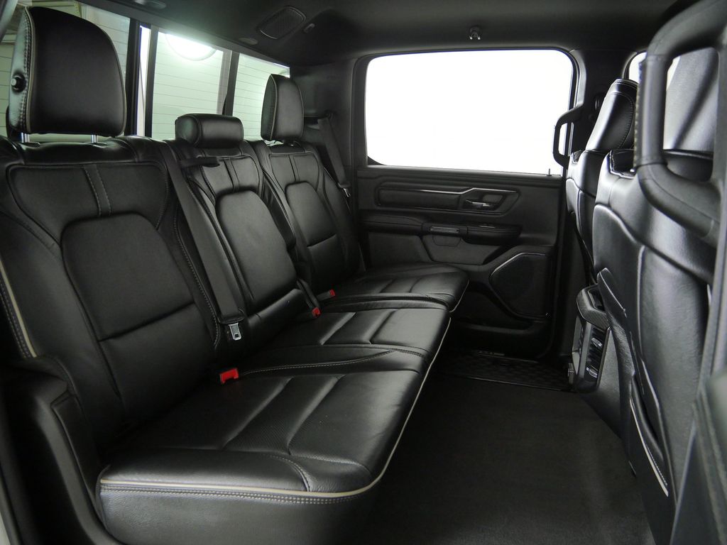 Thumbnail: 2022 RAM 1500 - 26