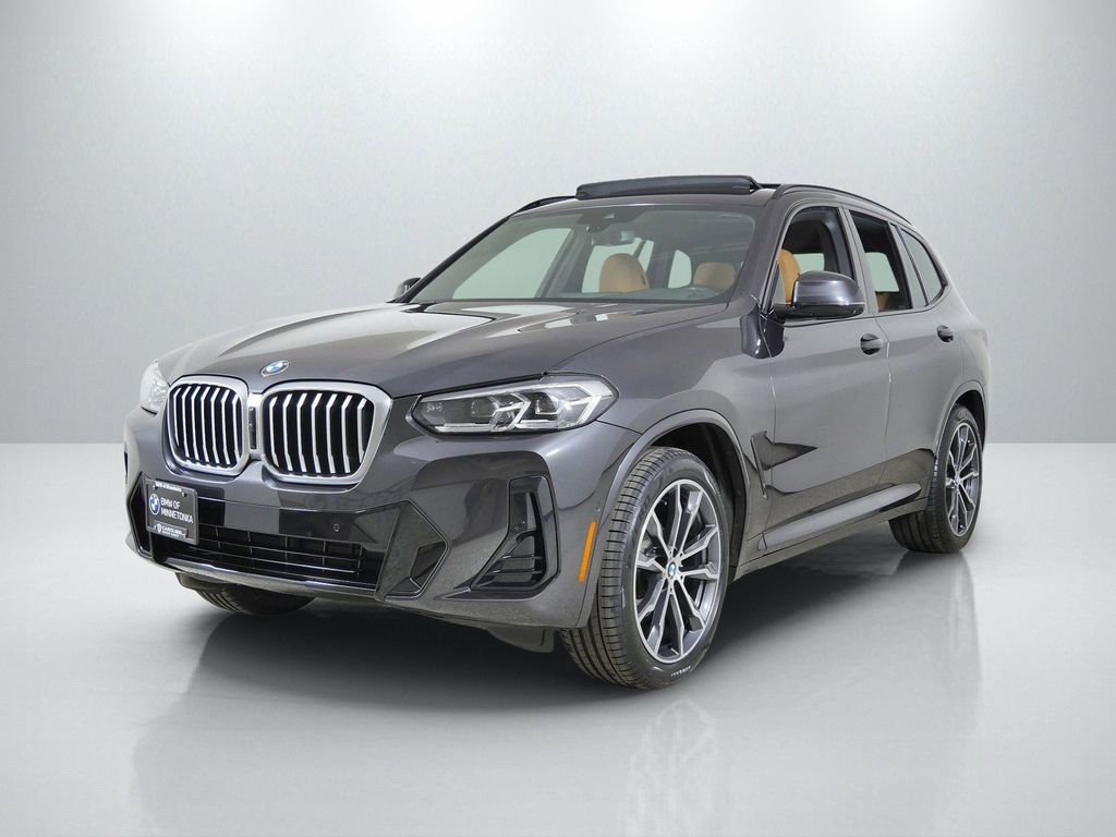 Thumbnail: 2023 BMW X3 - 1