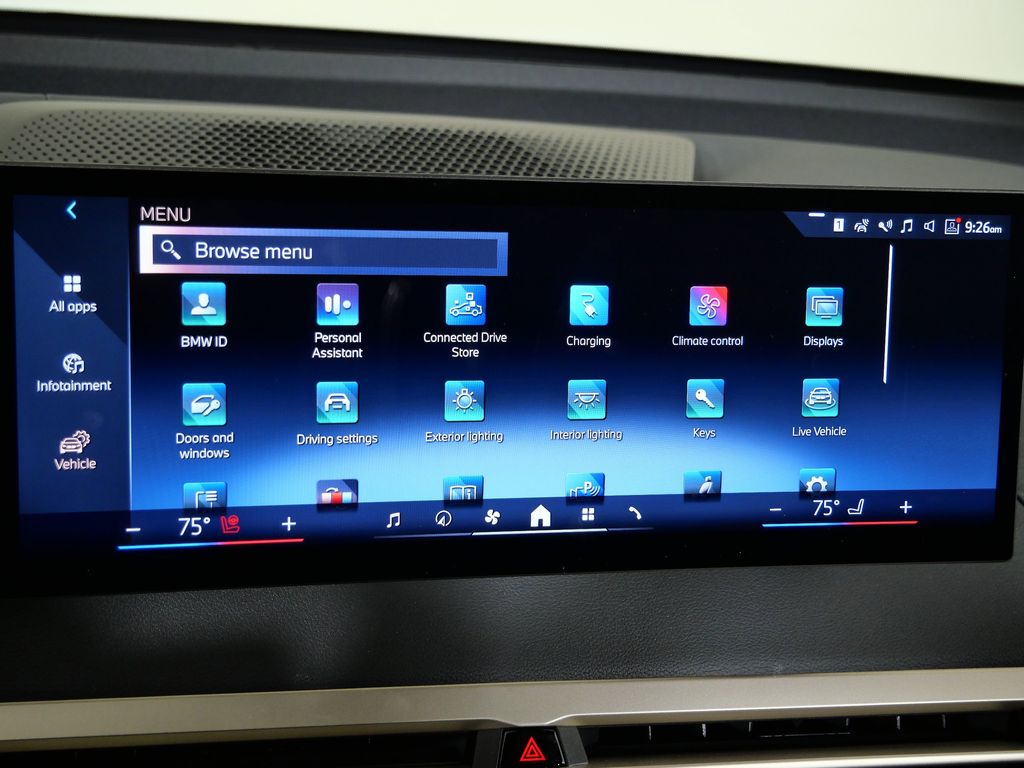 Thumbnail: 2024 BMW iX - 47