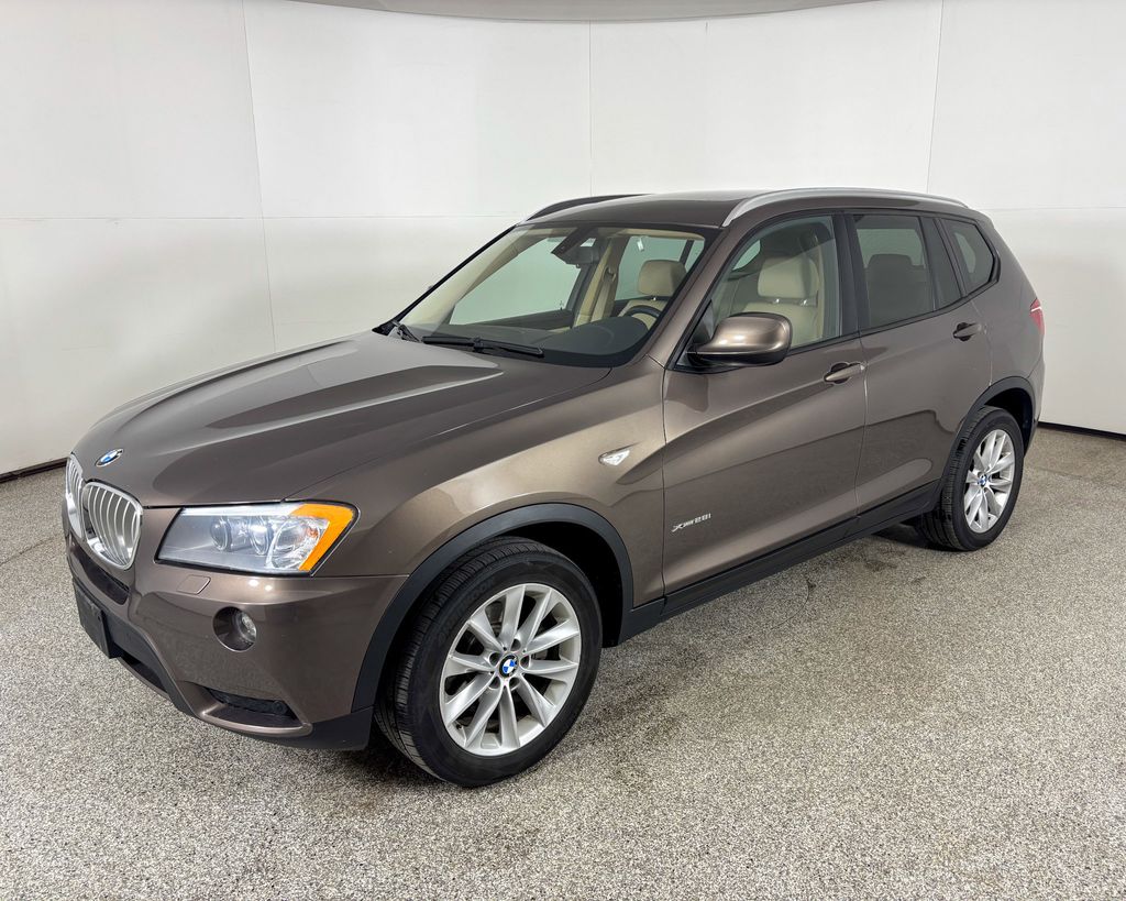 2014 BMW X3 xDrive28i -
                  Wayzata, MN
