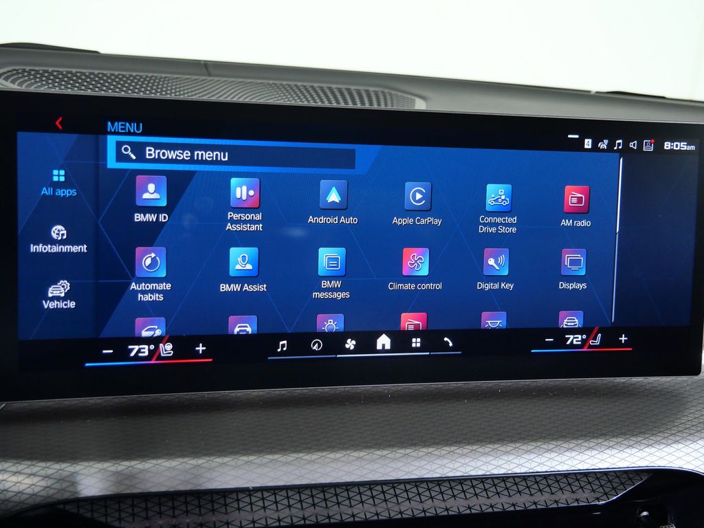 Thumbnail: 2026 BMW M4 - 40