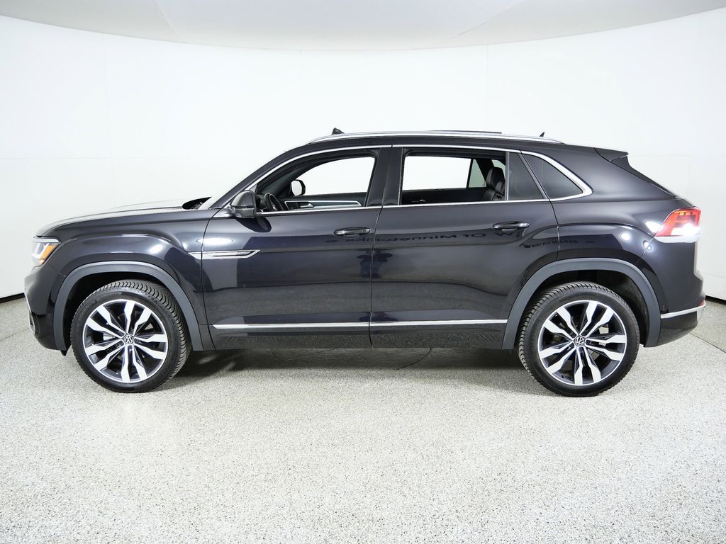 Thumbnail: 2023 Volkswagen Atlas - 16