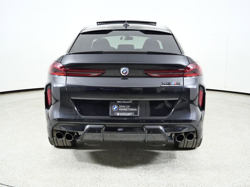 Thumbnail: 2023 BMW X6 - 11