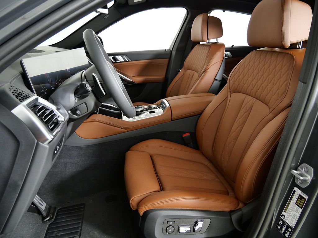 Thumbnail: 2026 BMW X6 - 35
