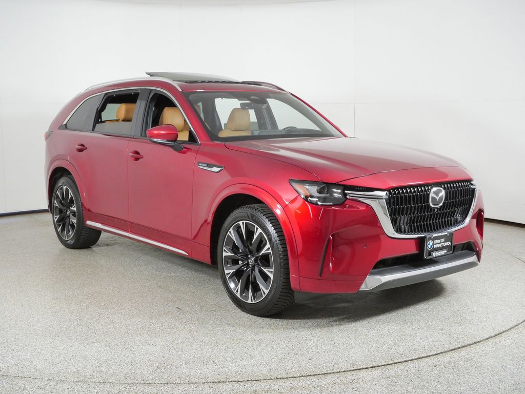 Thumbnail: 2024 Mazda CX-90 - 7