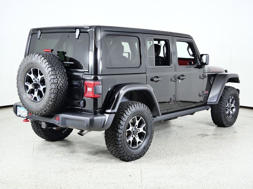 Thumbnail: 2018 Jeep Wrangler - 10