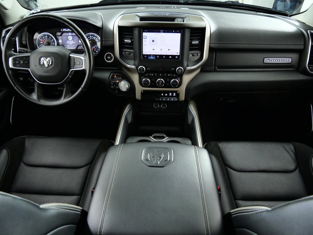 Thumbnail: 2022 RAM 1500 - 6