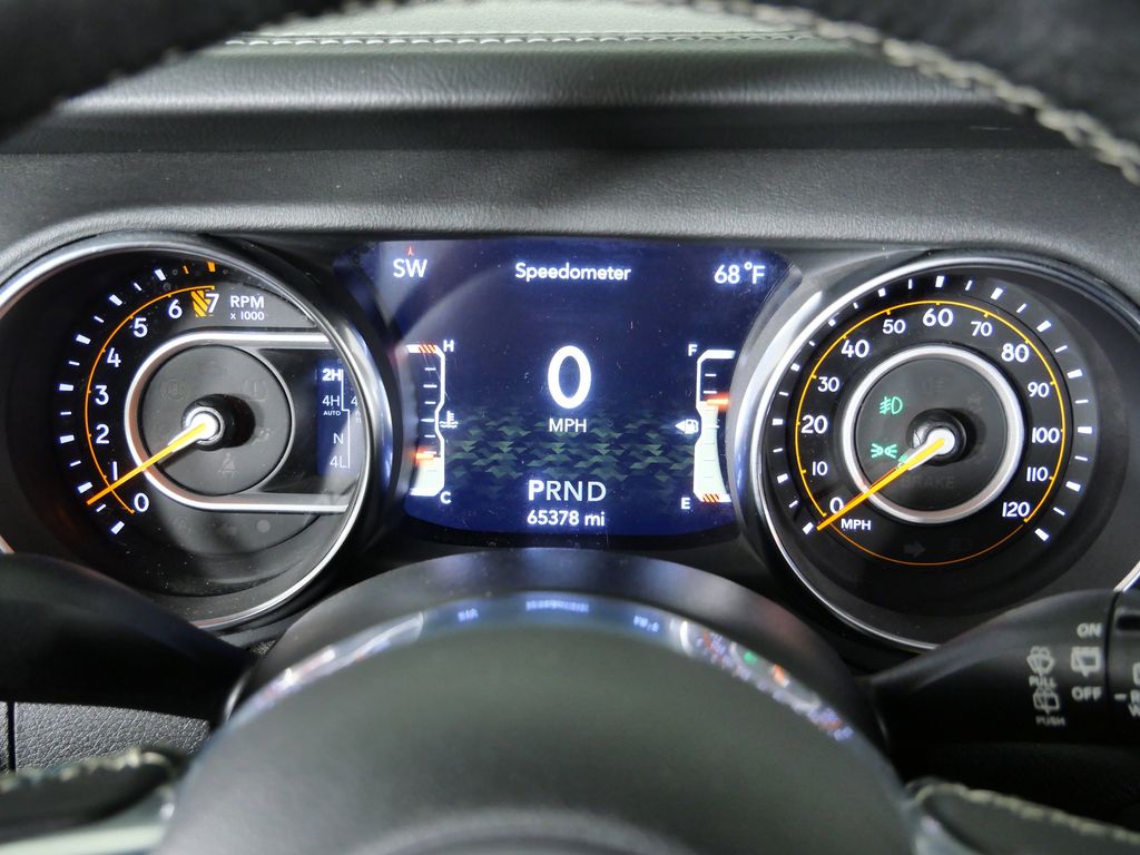 Thumbnail: 2019 Jeep Wrangler - 51