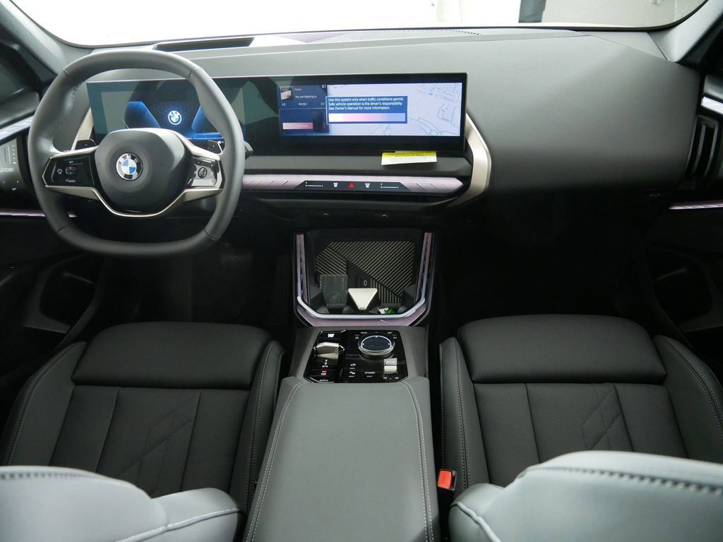 Thumbnail: 2025 BMW X3 - 8