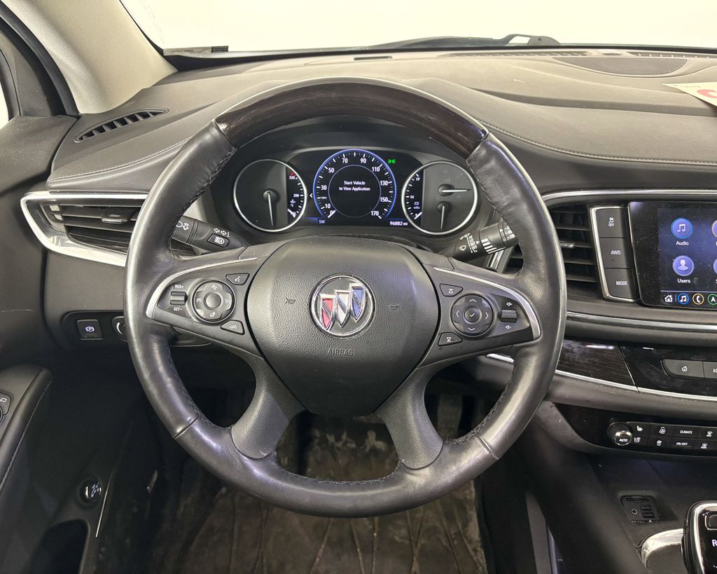 Thumbnail: 2020 Buick Enclave - 8