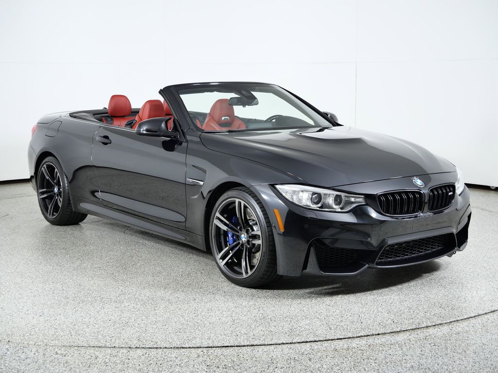 Thumbnail: 2016 BMW M4 - 8